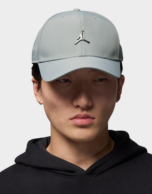 Rise Structured Metal Jumpman Hat