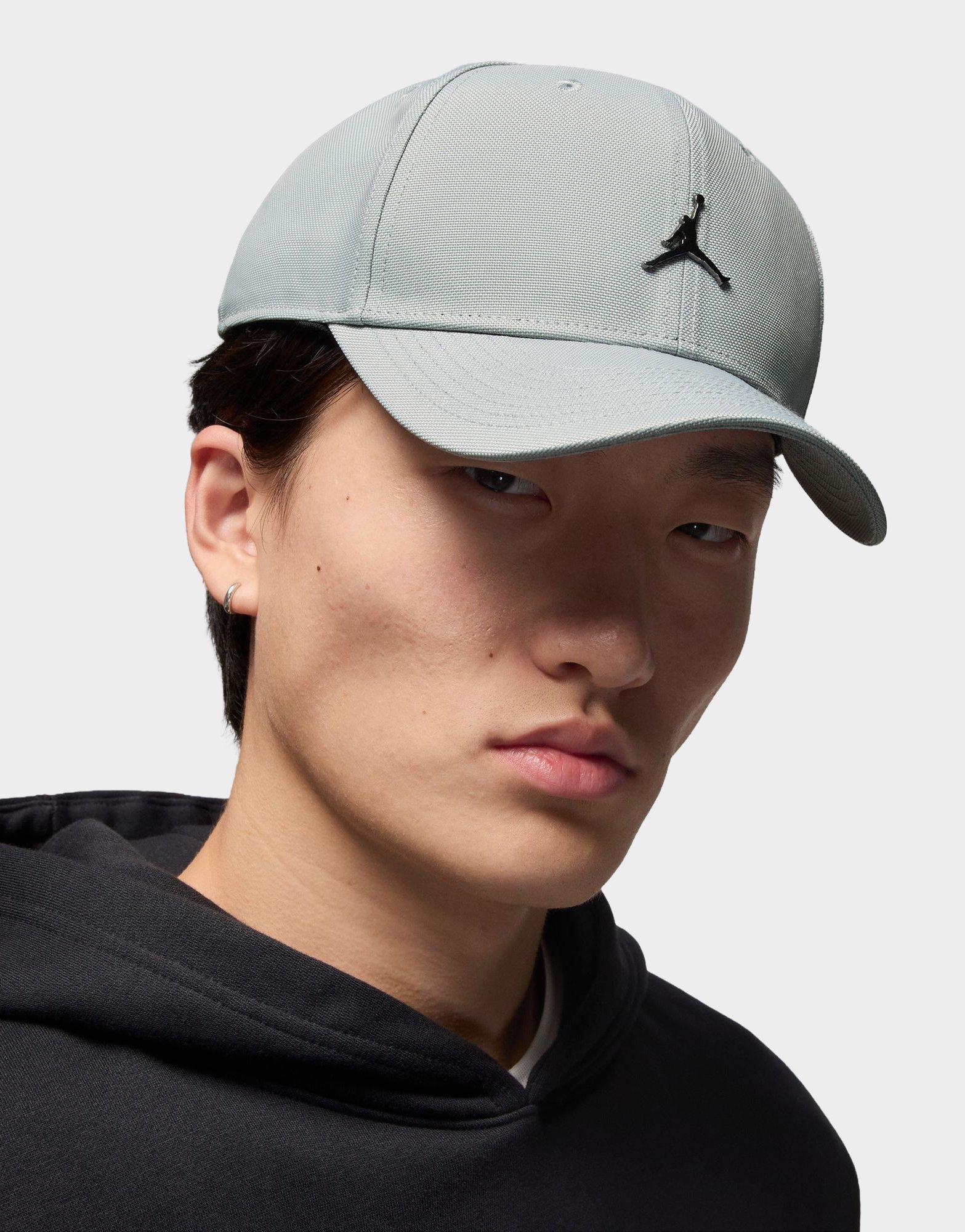 jordan metal jumpman cap