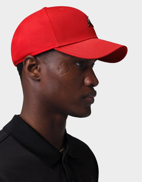 Rise Structured Metal Jumpman Hat