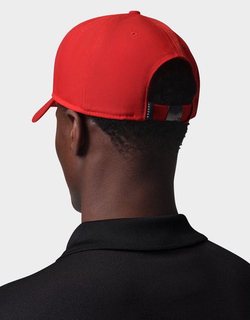 Rise Structured Metal Jumpman Hat