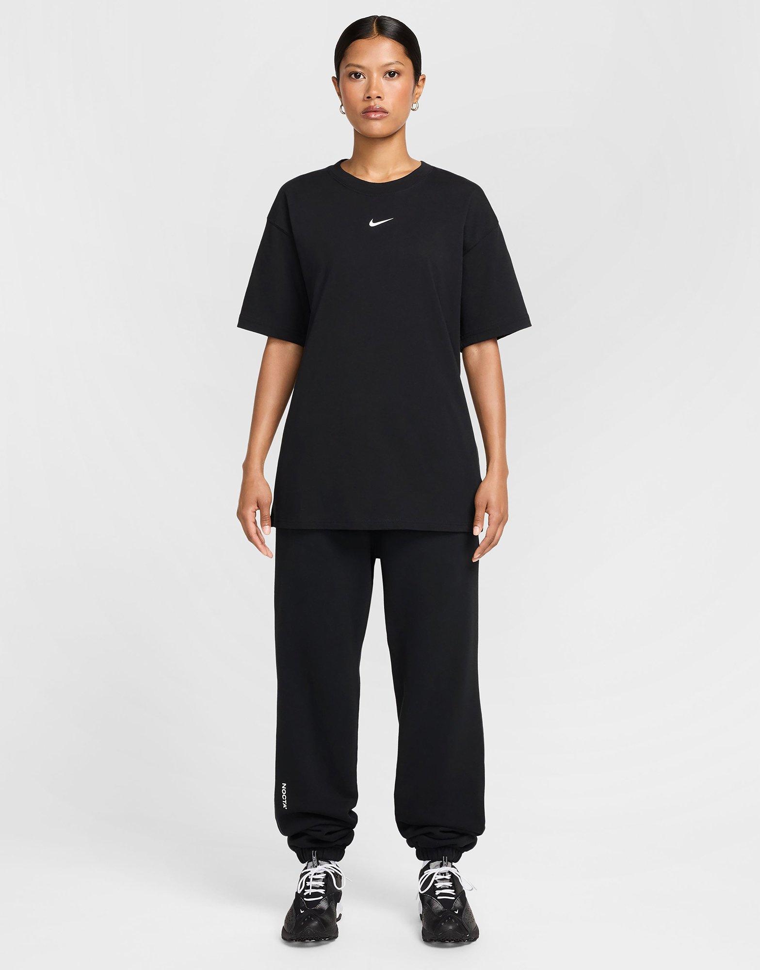 Black Nike NOCTA T-Shirt (Unisex) - JD Sports Malaysia