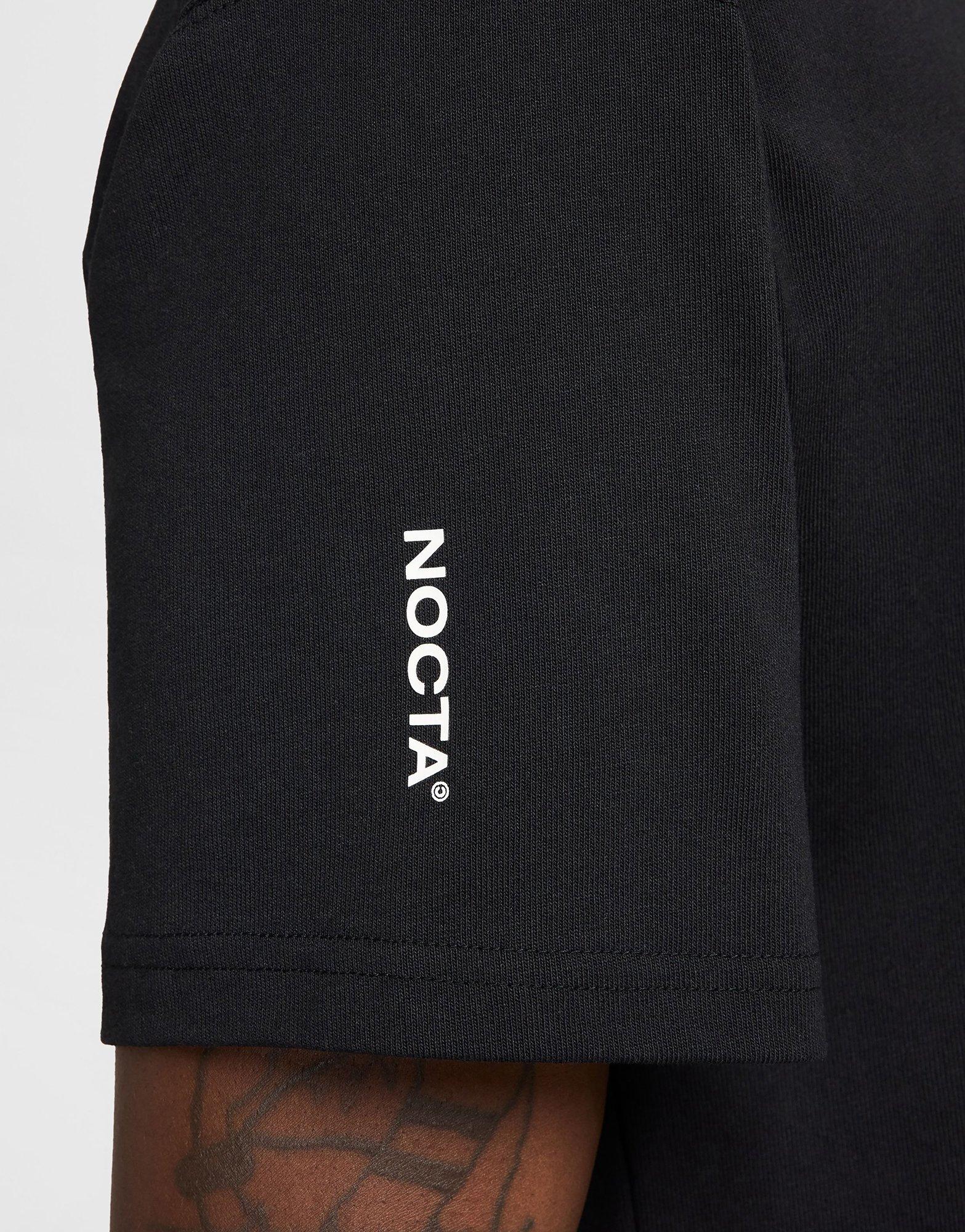 Black Nike NOCTA T-Shirt (Unisex) - JD Sports Malaysia