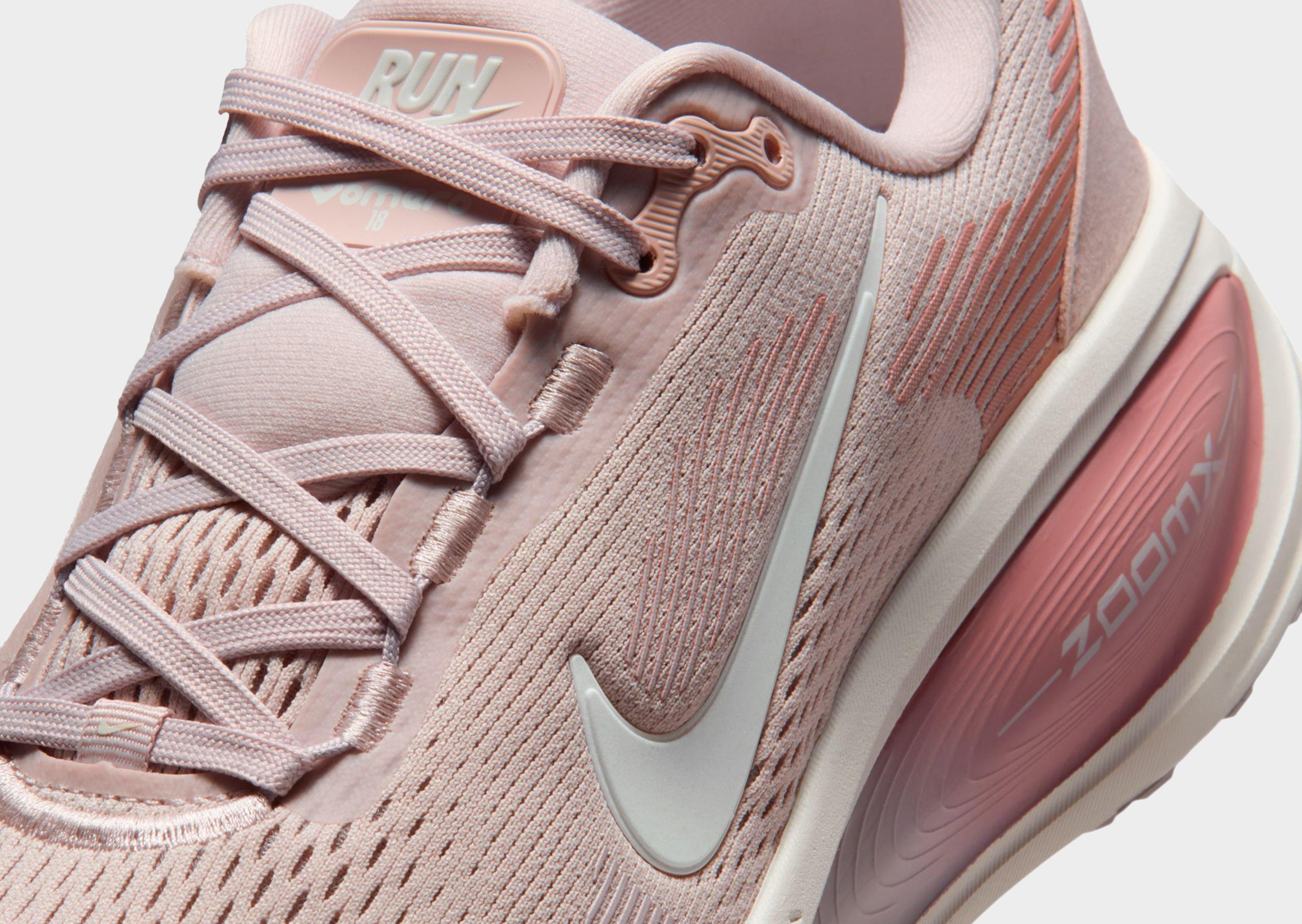 Beige Nike Vomero 18 Women's JD Sports Malaysia