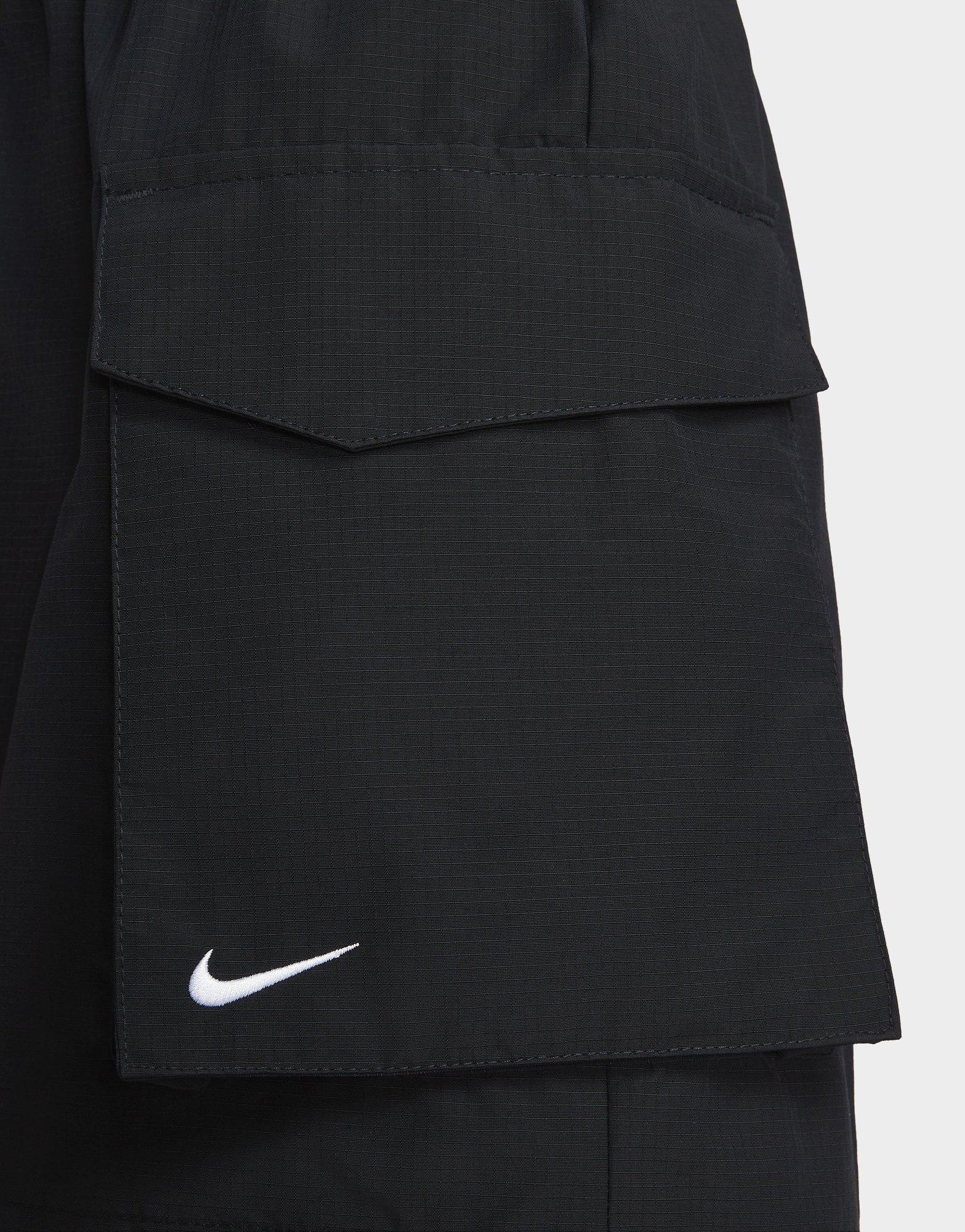 jd nike cargo shorts