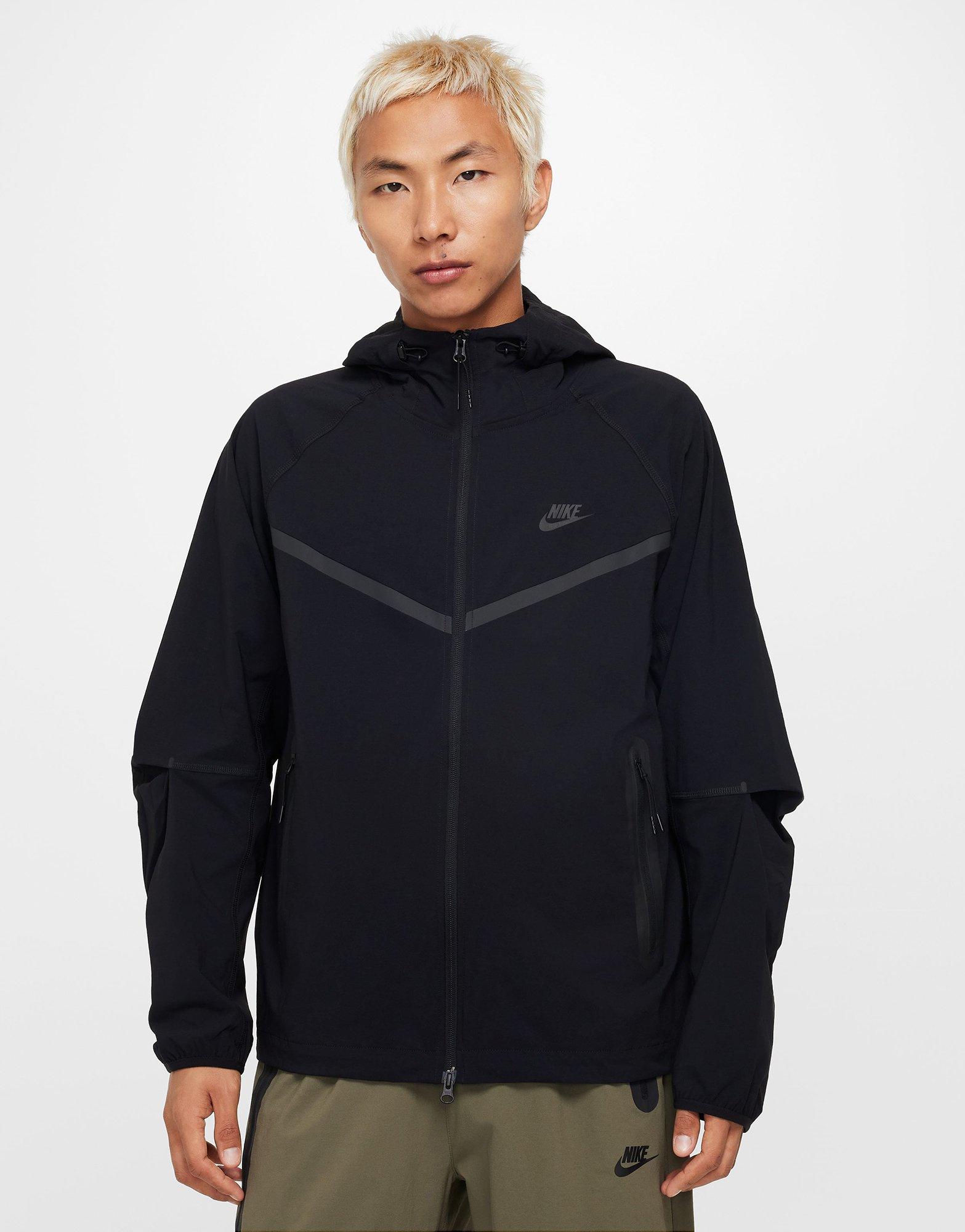 Tech Windrunner Jacket