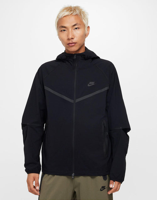Tech Windrunner Jacket