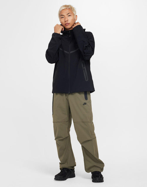 Tech Windrunner Jacket