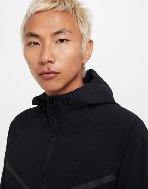 Tech Windrunner Jacket