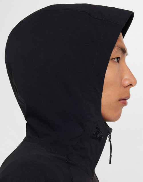 Tech Windrunner Jacket