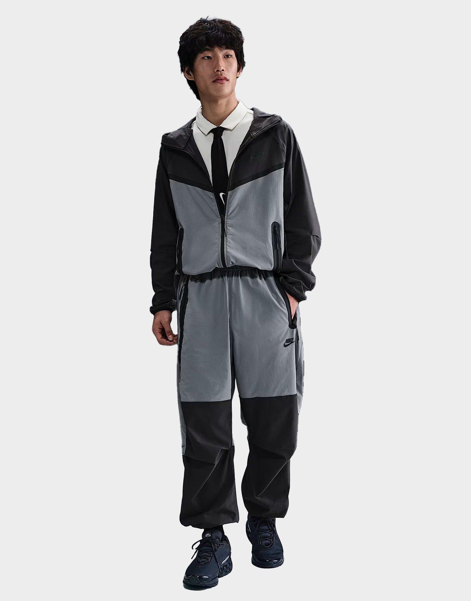 Woven Jacket
