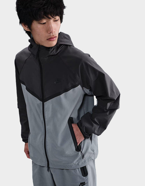 Woven Jacket