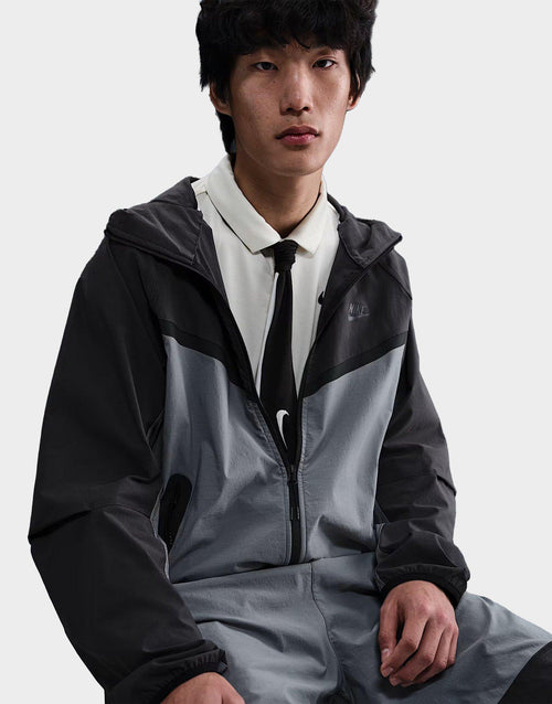 Woven Jacket