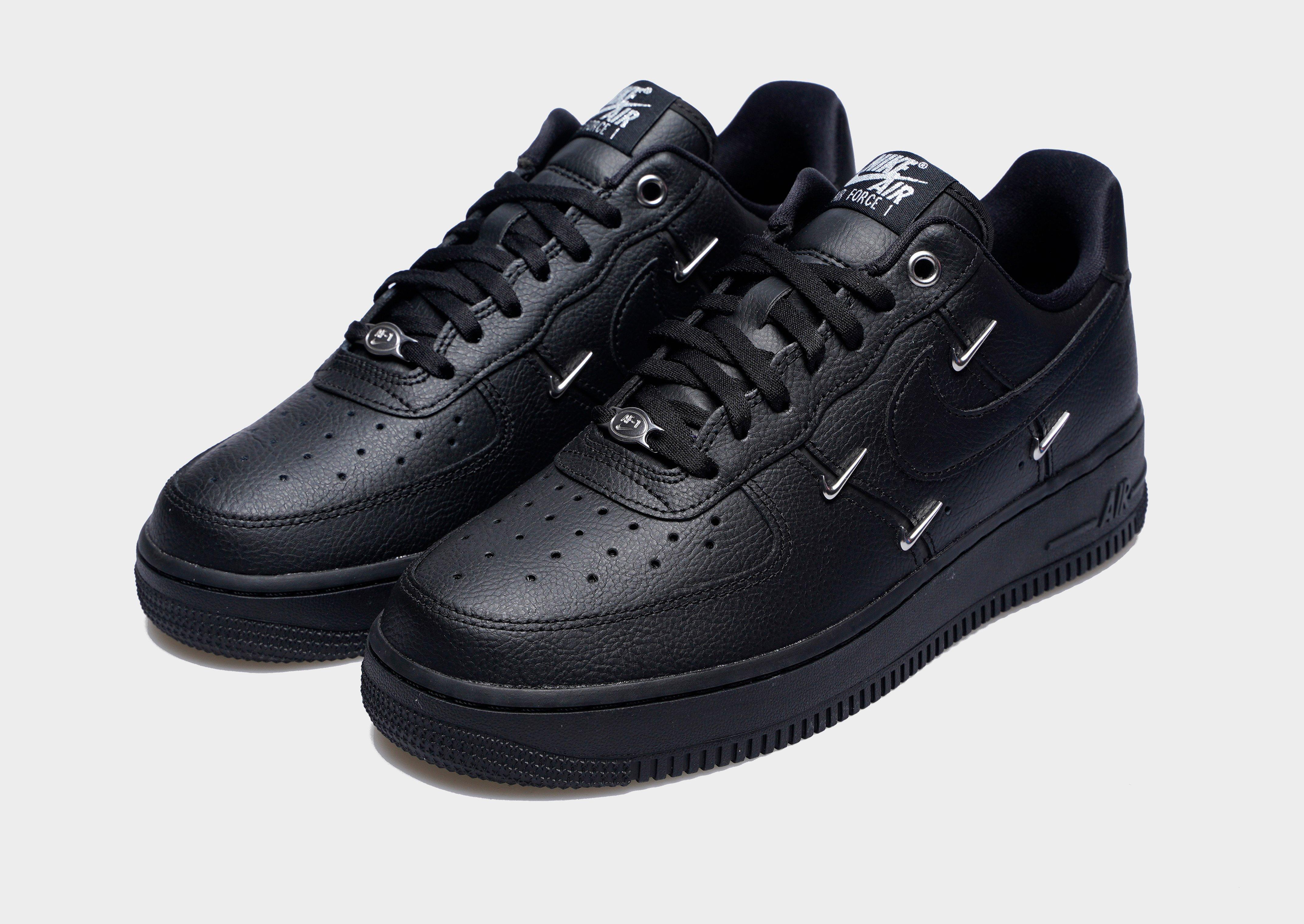 nike air force 1 black malaysia