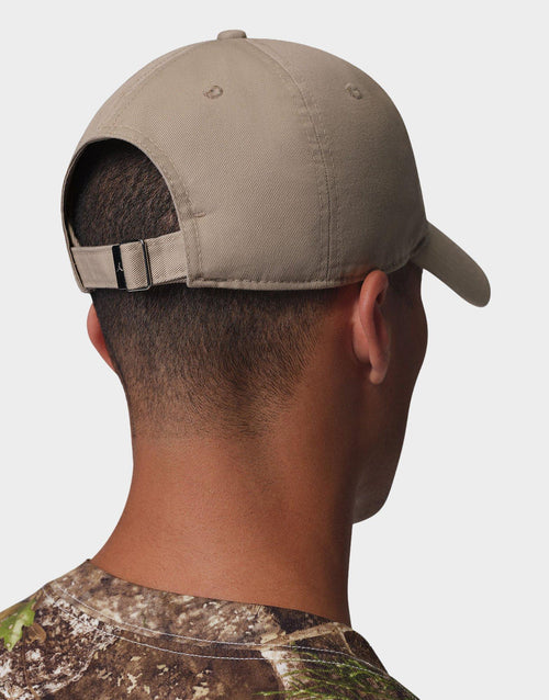 Club Unstructured Curved-Bill Hat