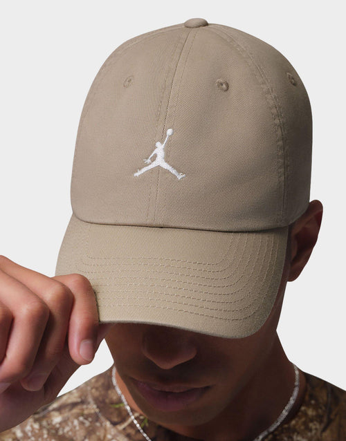 Club Unstructured Curved-Bill Hat