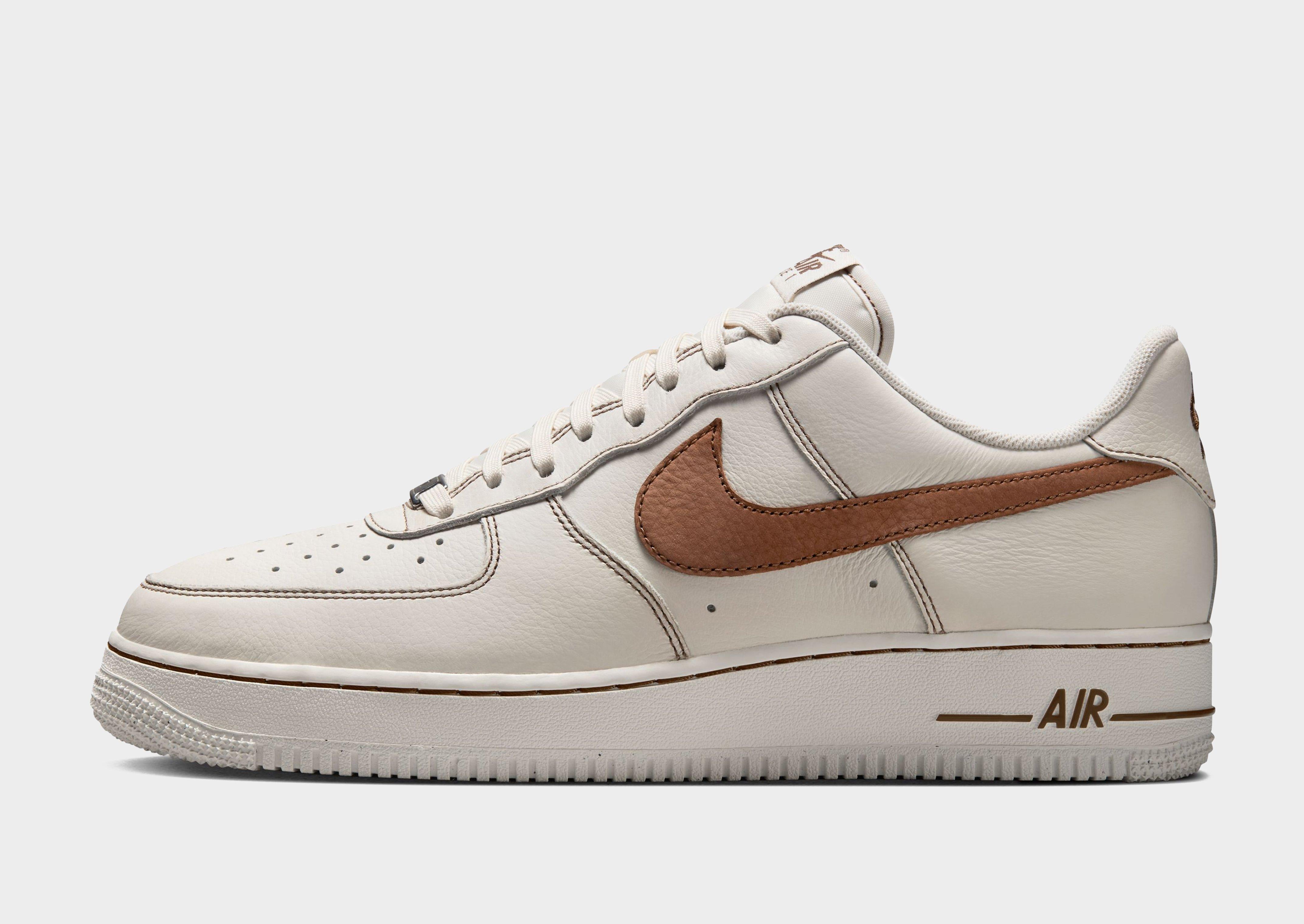 Beige Nike Air Force '07 LV8 JD Sports Malaysia