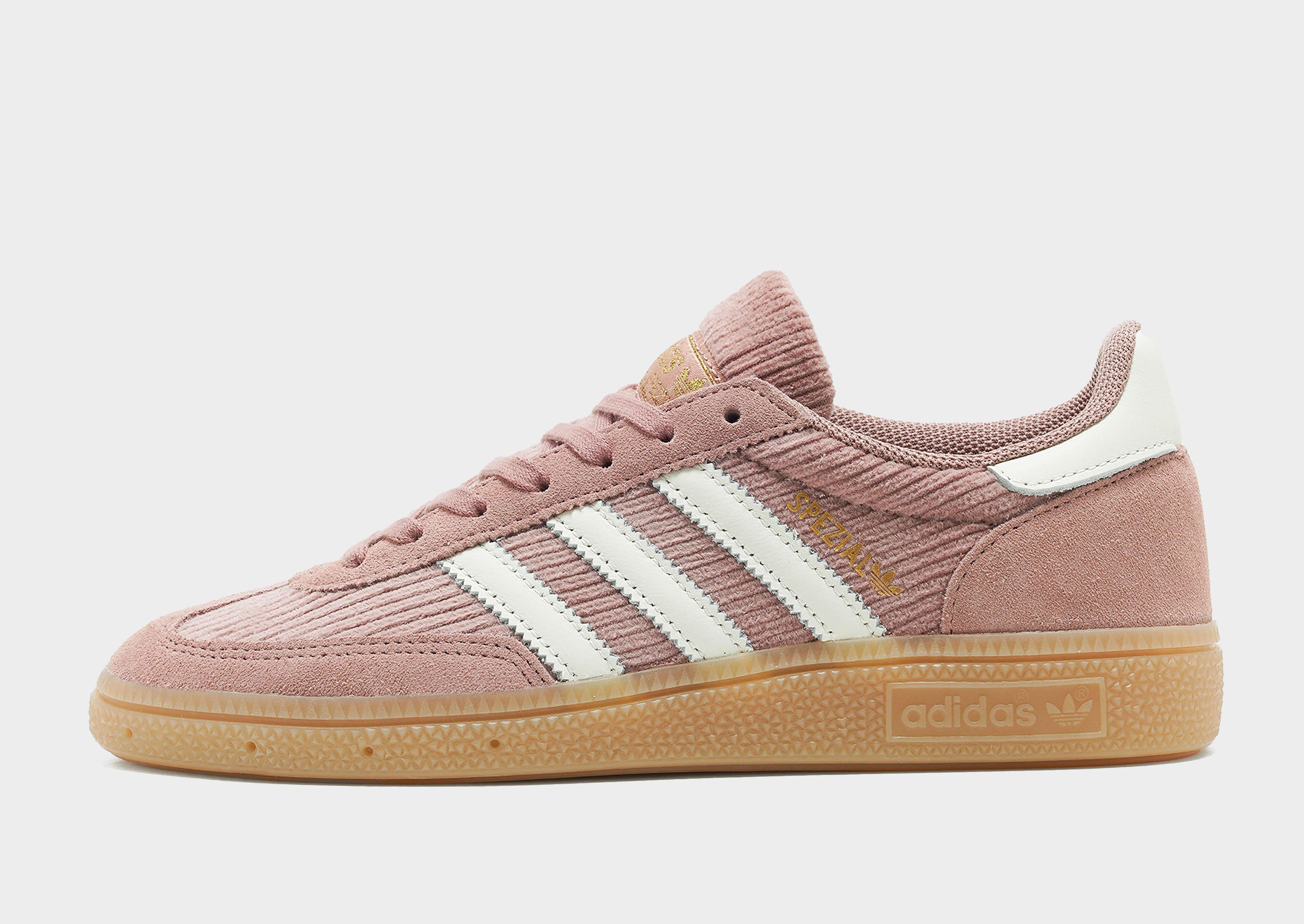 Pink adidas Handball Spezial Women's JD Sports Malaysia