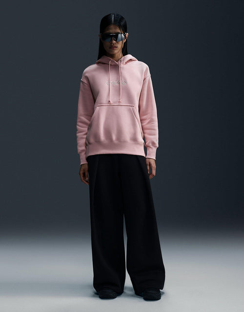 Sportswear Oversized Pullover Hoodie