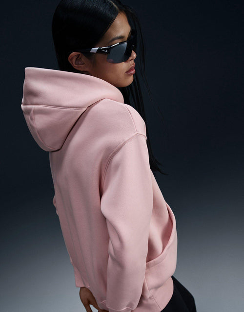 Sportswear Oversized Pullover Hoodie