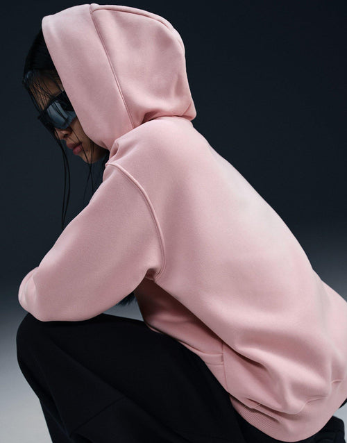 Sportswear Oversized Pullover Hoodie