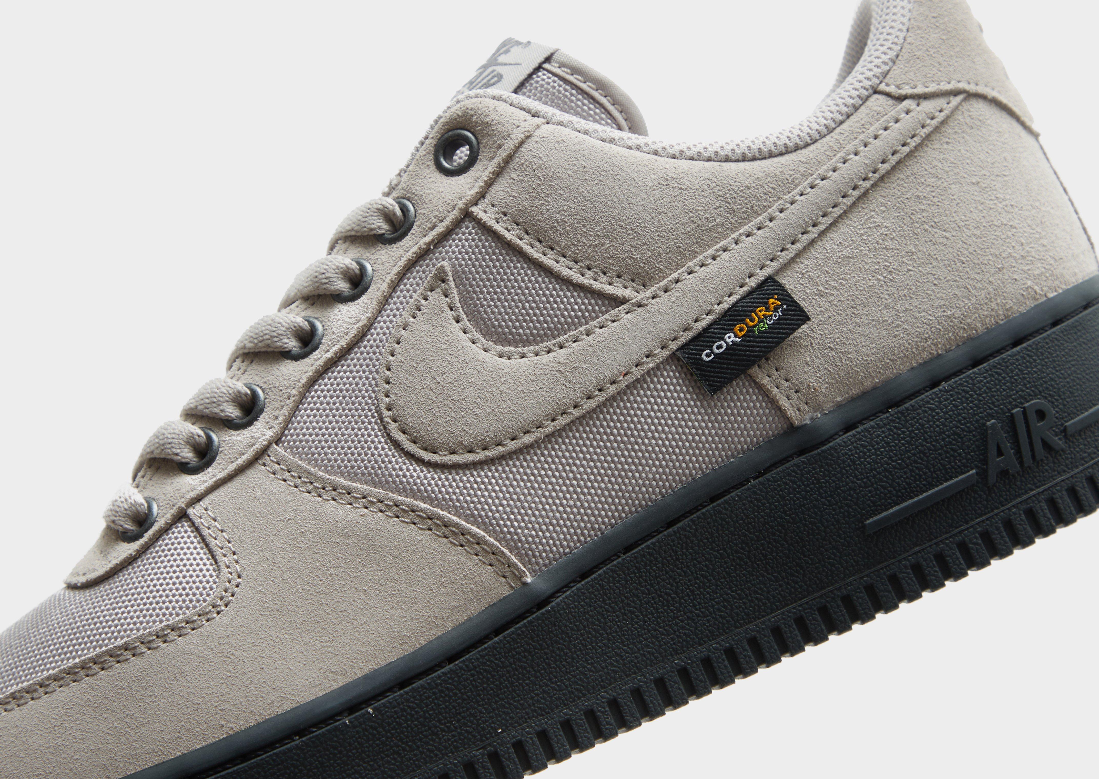 nike air force 1 low essential grey