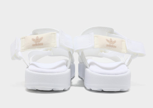 White adidas Adilette Adventure Sandals Women's JD Sports Malaysia