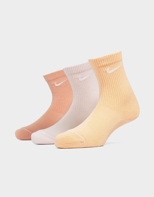 Everyday Elevated Crew Socks (3-Pack)