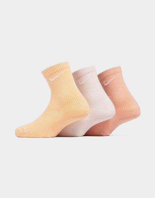 Everyday Elevated Crew Socks (3-Pack)