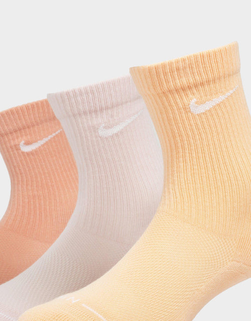 Everyday Elevated Crew Socks (3-Pack)