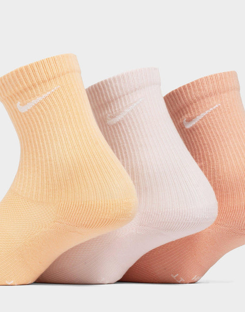 Everyday Elevated Crew Socks (3-Pack)