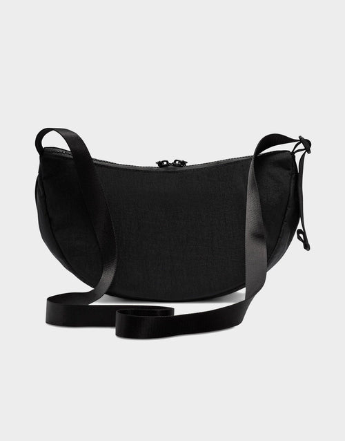Aura Crescent Crossbody Bag