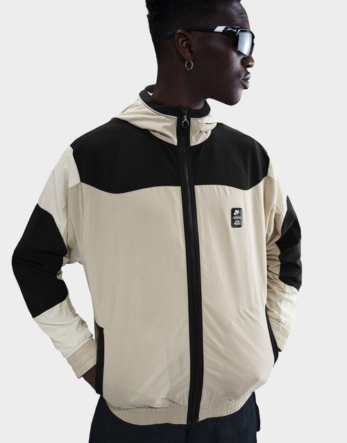 Brown Nike Sportswear Woven Jacket JD Sports Malaysia