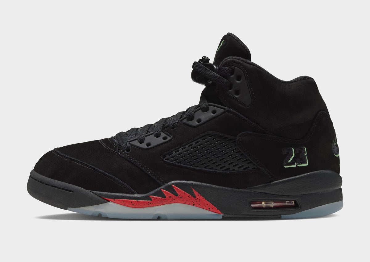 Air 5 Retro "Halloween"