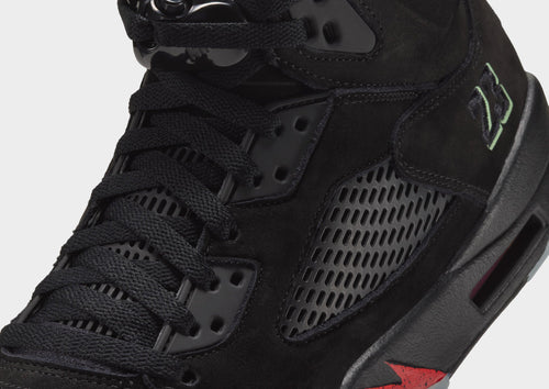 Air 5 Retro "Halloween"