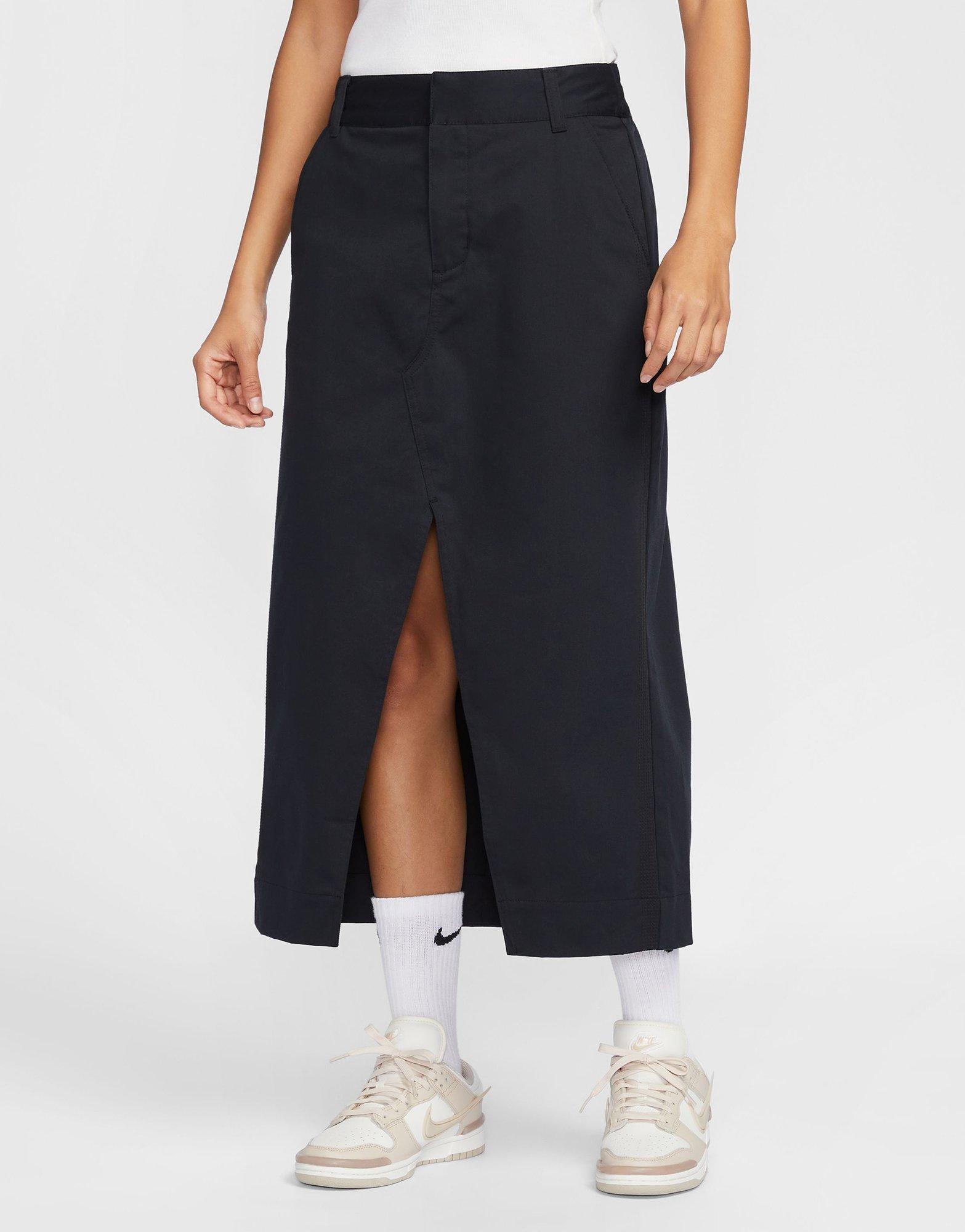 Twill Skirt