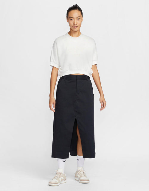 Twill Skirt