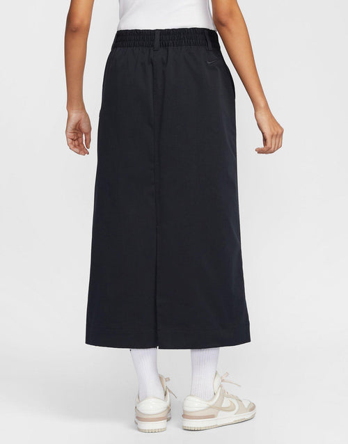 Twill Skirt