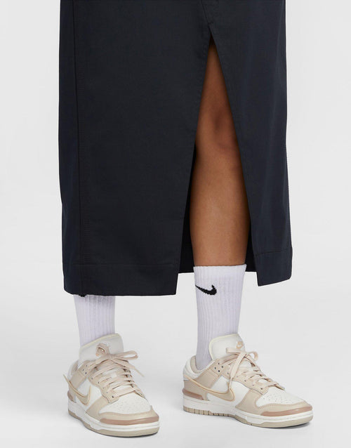 Twill Skirt