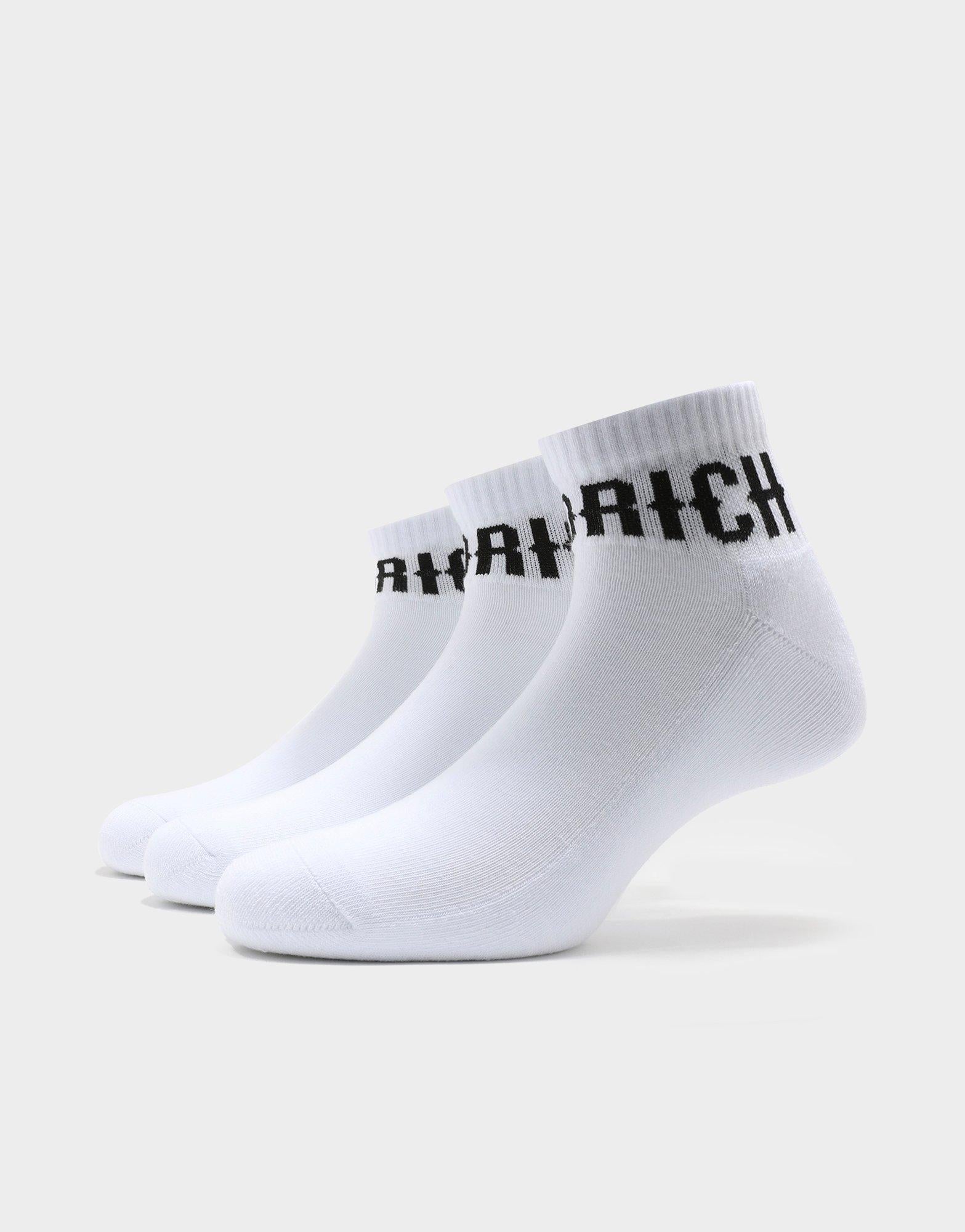 OG Core Quarter Socks (3 Pack)