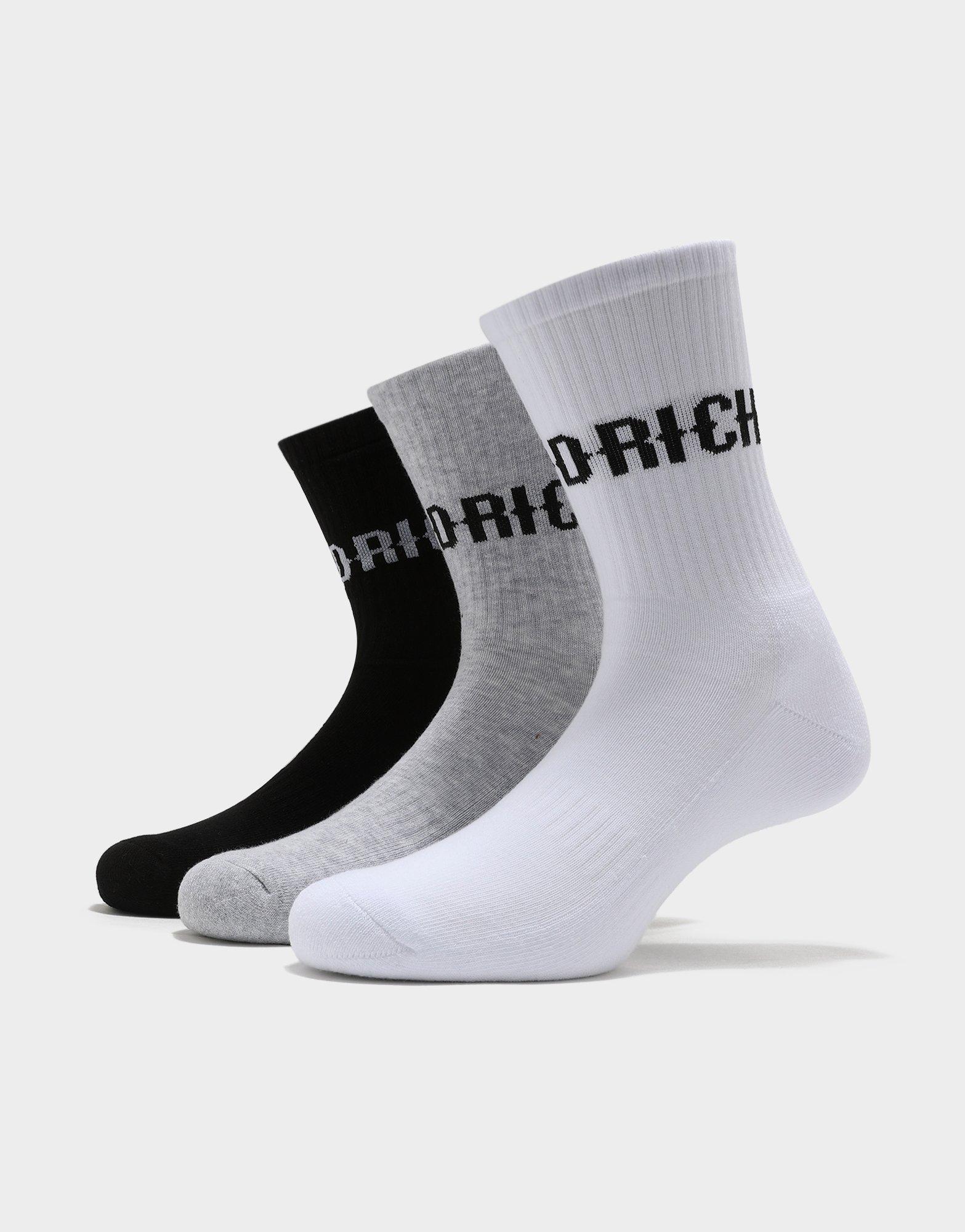 OG Core Crew Socks (3 Pack)