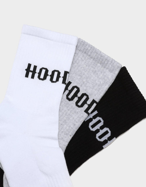OG Core Crew Socks (3 Pack)