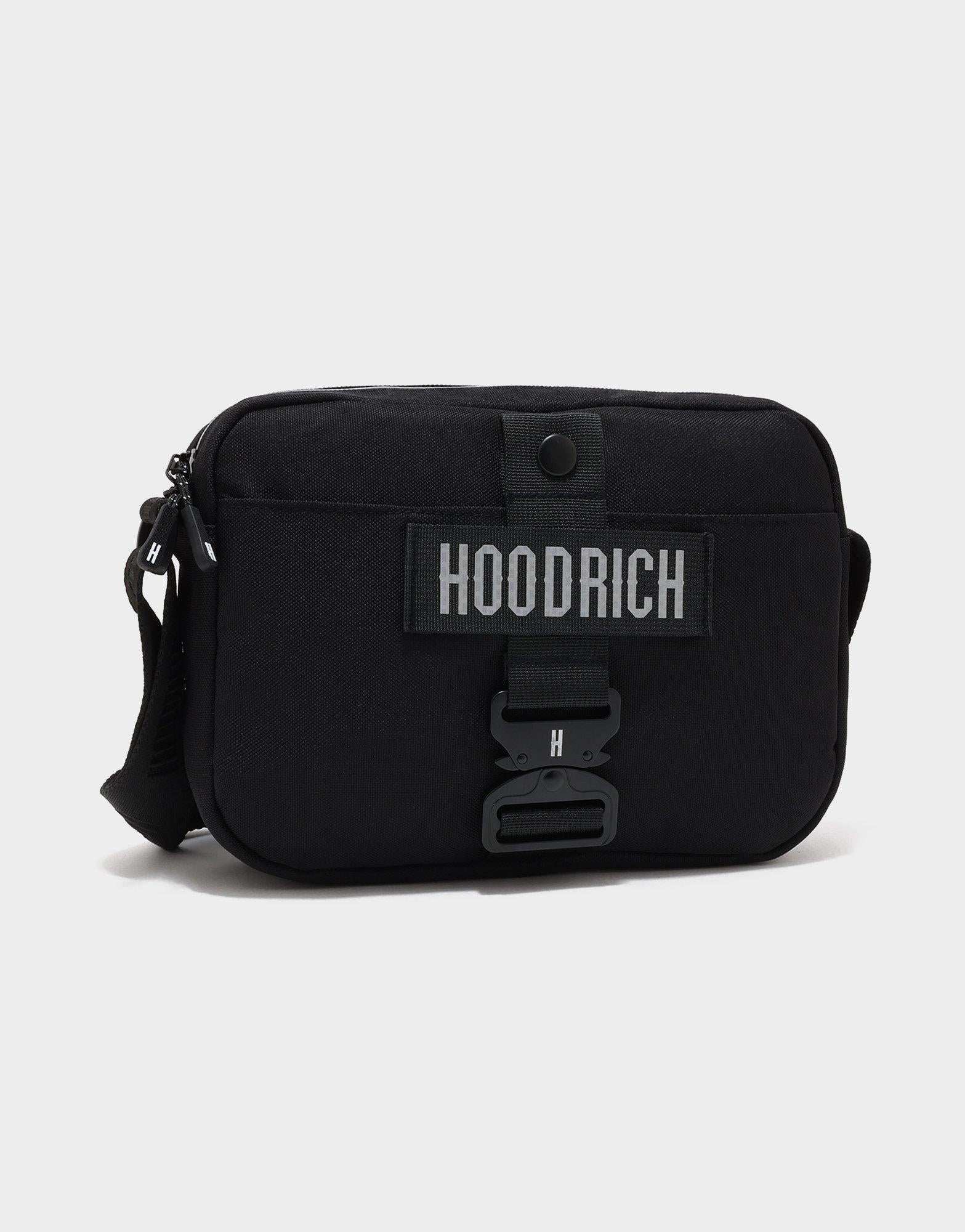 Black Hoodrich Shield Mini Bag JD Sports Malaysia