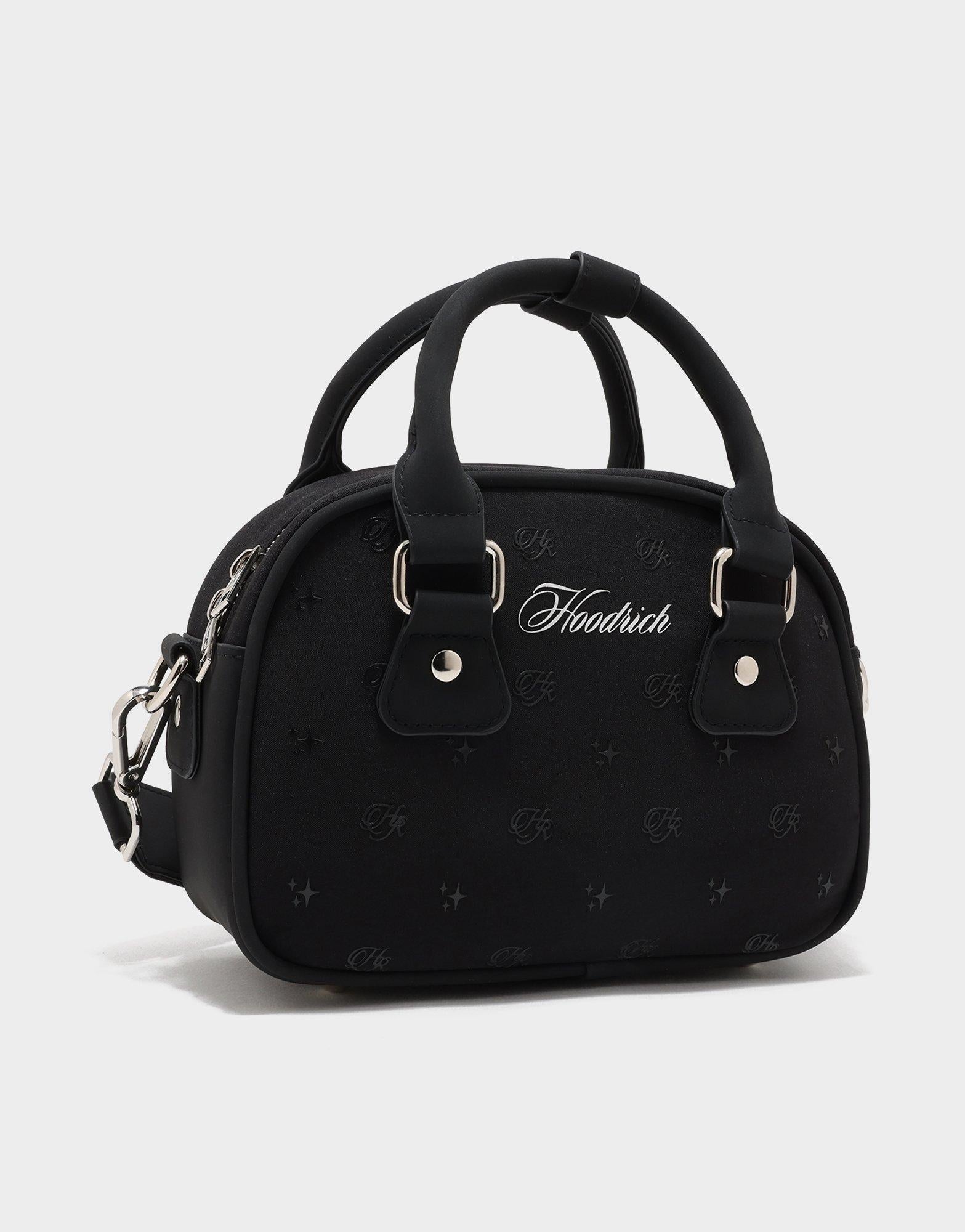 Black Hoodrich Lucky Crossbody Bag - JD Sports Malaysia