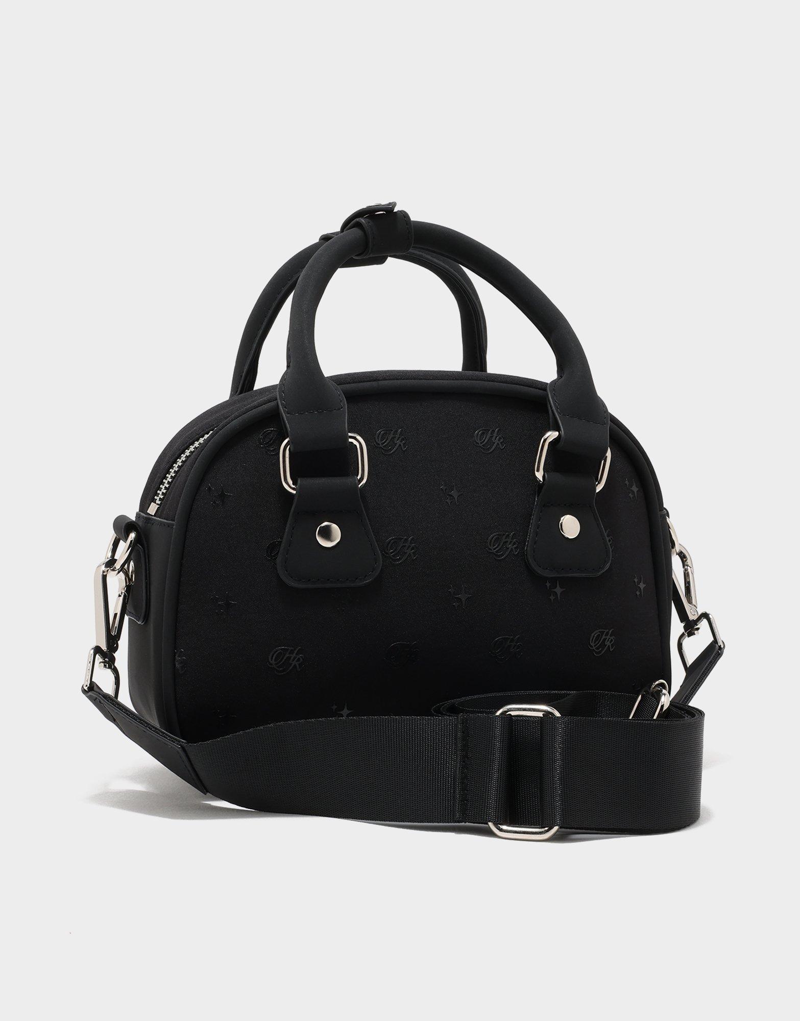 Black Hoodrich Lucky Crossbody Bag - JD Sports Malaysia