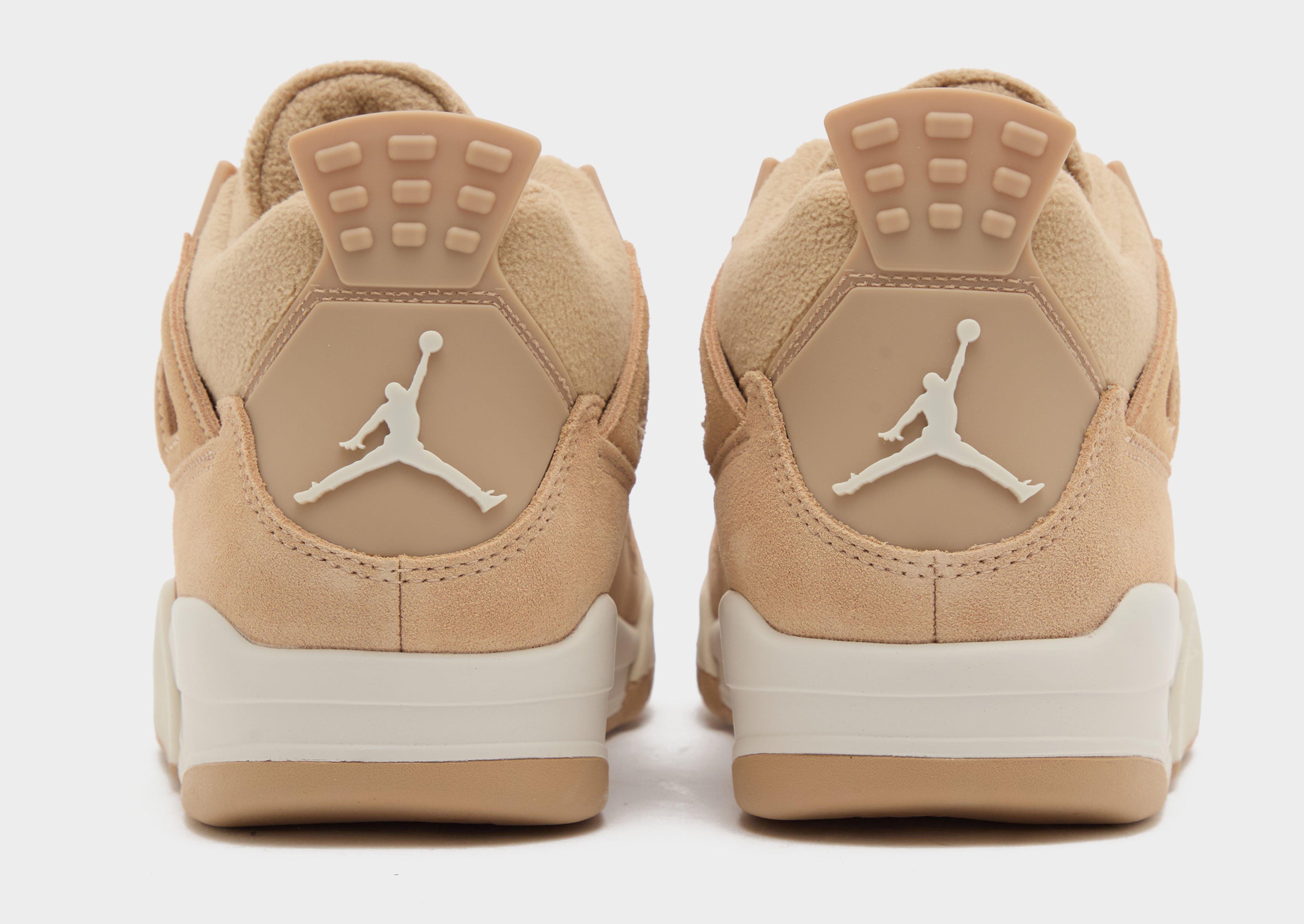 jordan 4 beige womens