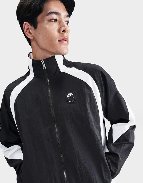 Black Nike Woven Track Jacket JD Sports Malaysia