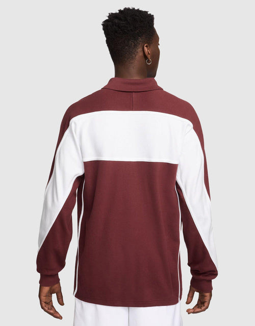 Air Long-Sleeve Soccer Top