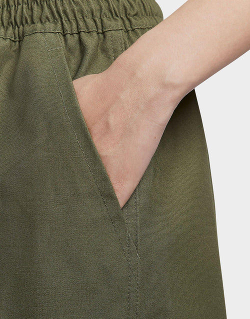Woven Cargo Pants