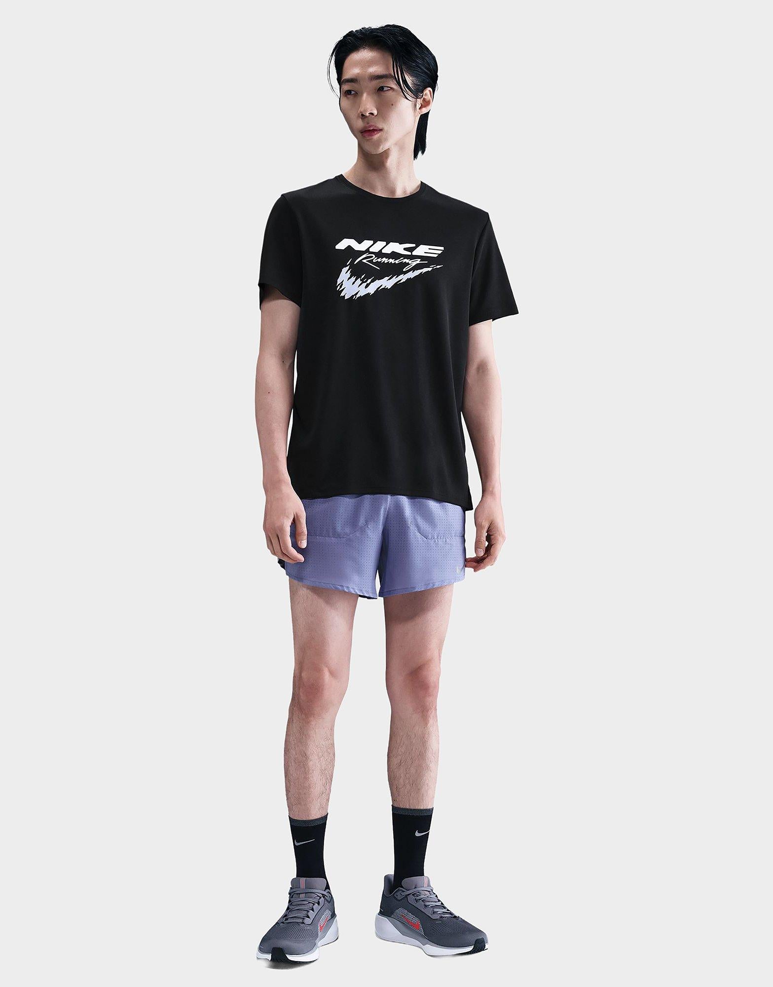 Miler Dri-FIT UV Running Top