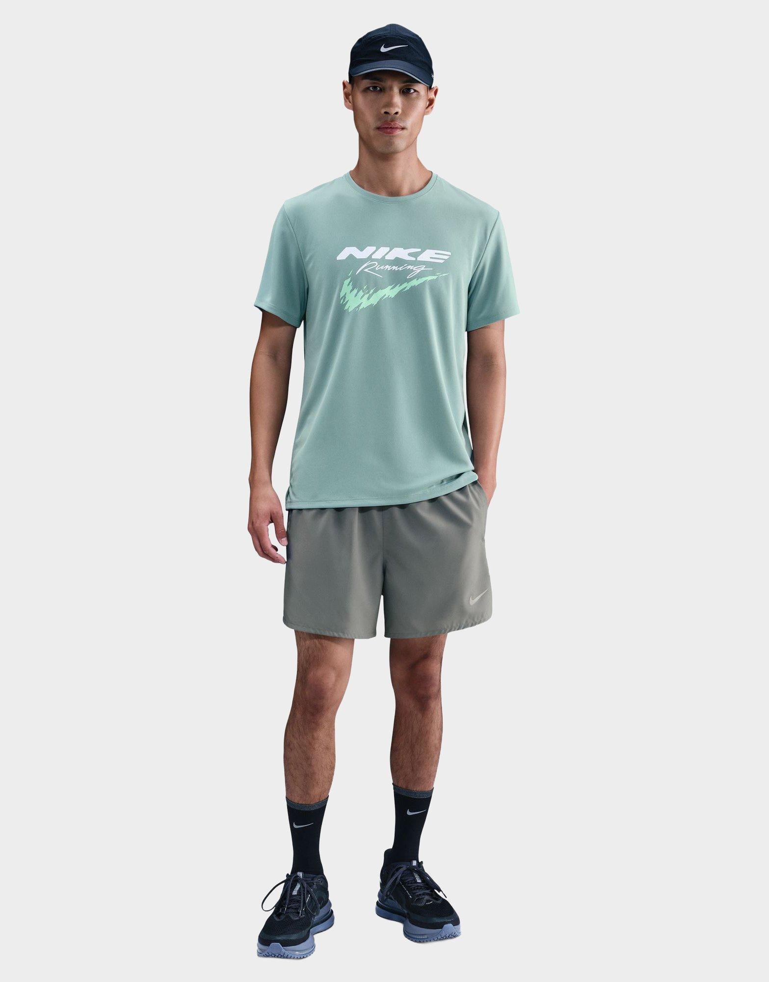 Miler Dri-FIT UV Running Top